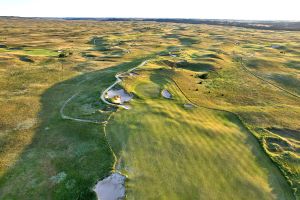 Prairie Club (Dunes) 15th Hole Aerial